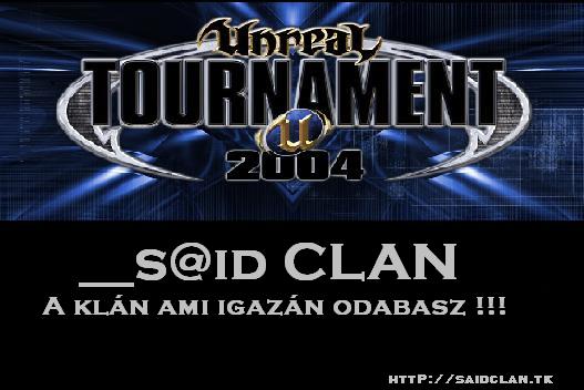 __s@id CLAN WEBSITE__